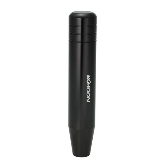 KKmoon 18cm Length  Universal Aluminum Car Truck Racing Gear Shift Knob Stick with 3 Adapter