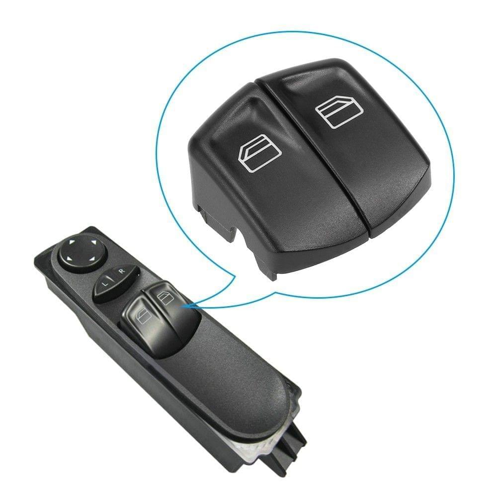 Electric Window Switch Button Covers Right+Left for MERCEDES VITO SPRINTER