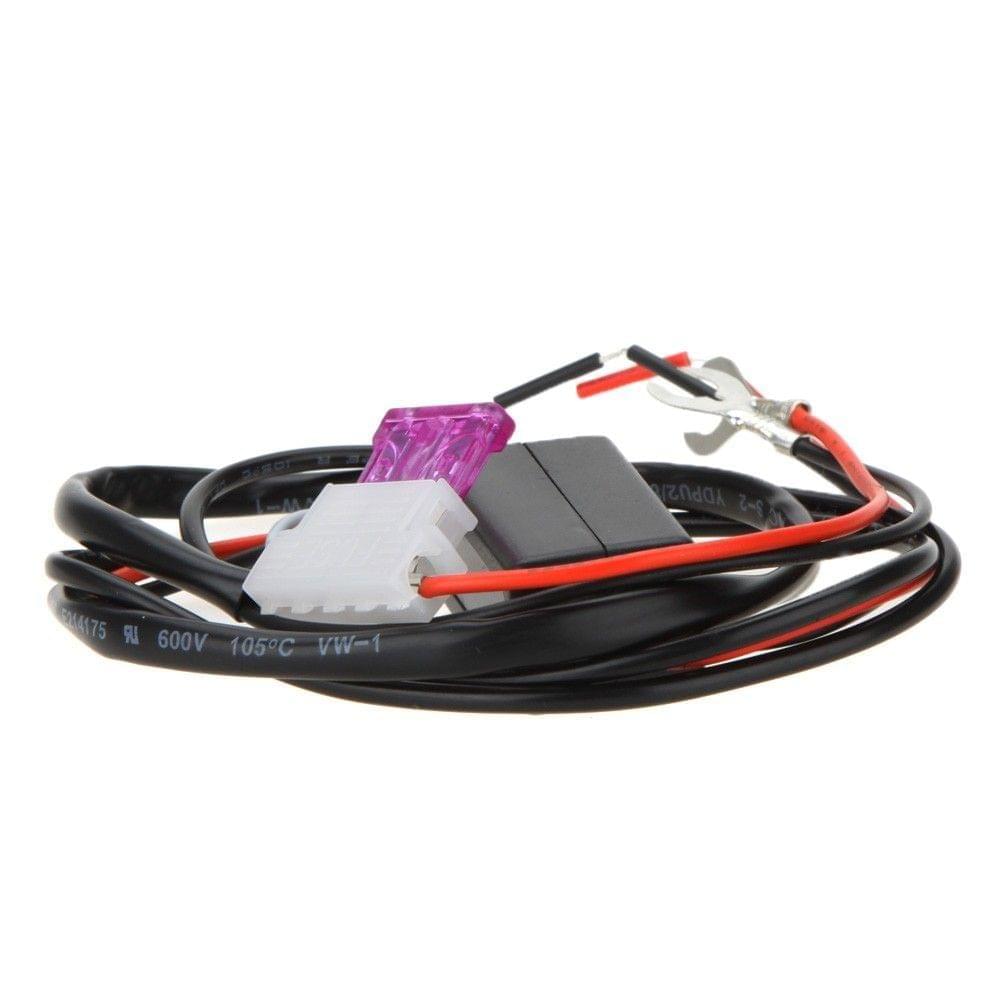 Car LED Daytime Running Light DRL Auto On/Off Switch  Controller 12V