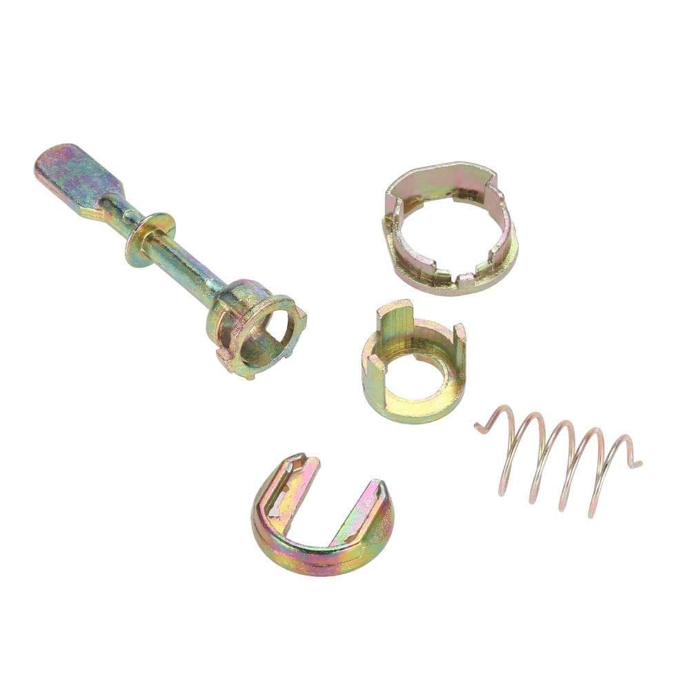 Front Left & Right Side Door Lock Repair Kit Fix Replacement Parts for VW POLO 6N 9N
