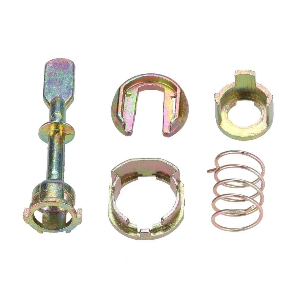 Front Left & Right Side Door Lock Repair Kit Fix Replacement Parts for VW POLO 6N 9N