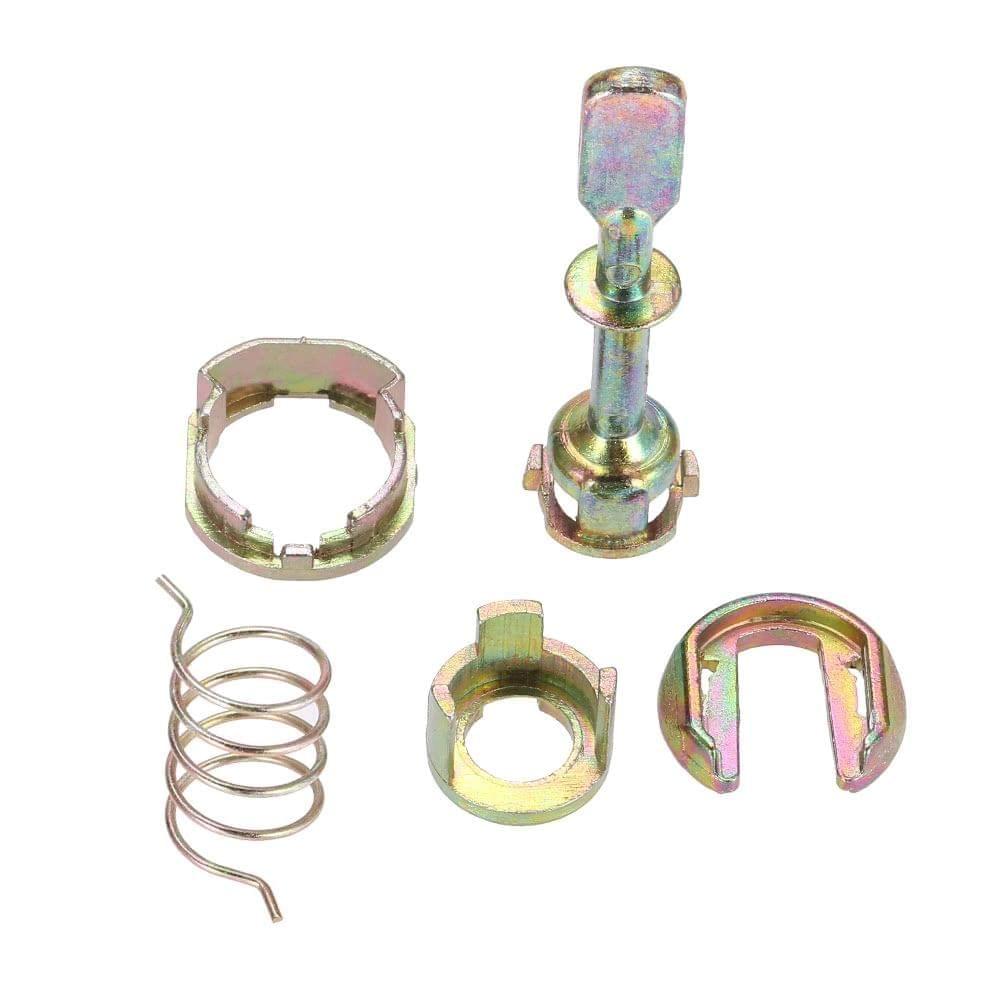 Front Left & Right Side Door Lock Repair Kit Fix Replacement Parts for VW POLO 6N 9N