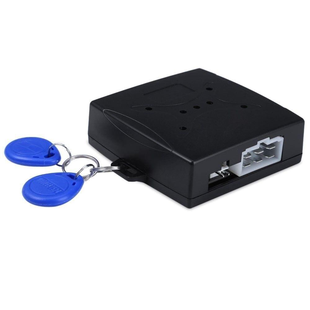 Universal Design 12V Car Engine Press Start Button RFID Lock Ignition Starter
