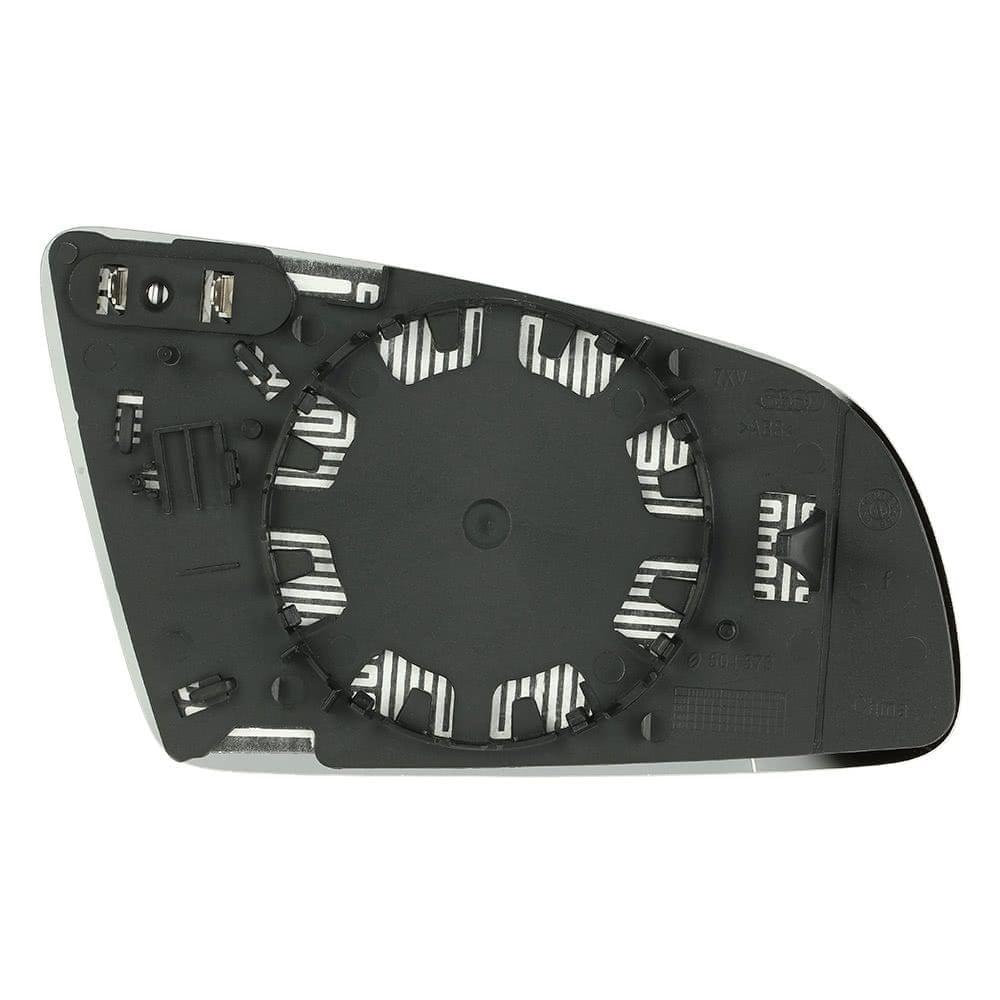 Left Drive Side Heated Mirror Glass for Audi A3 A4 A6 2001-2008
