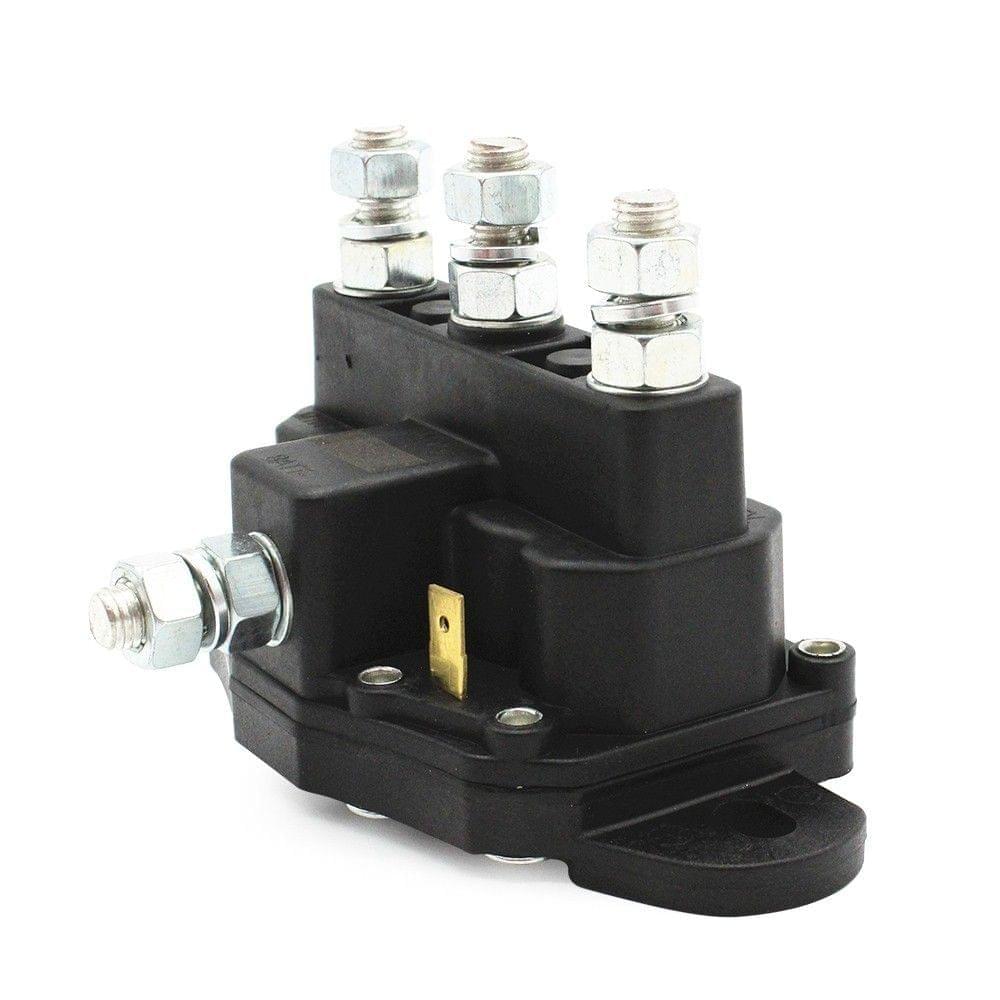 Relay Winch Motor Reversing Solenoid Switch 12 Volt