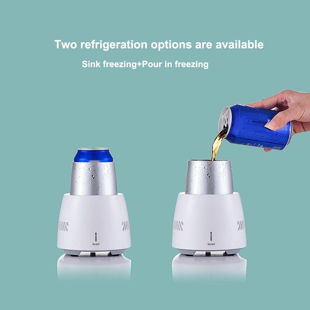 Fast Cooling Cup Small Refrigerator