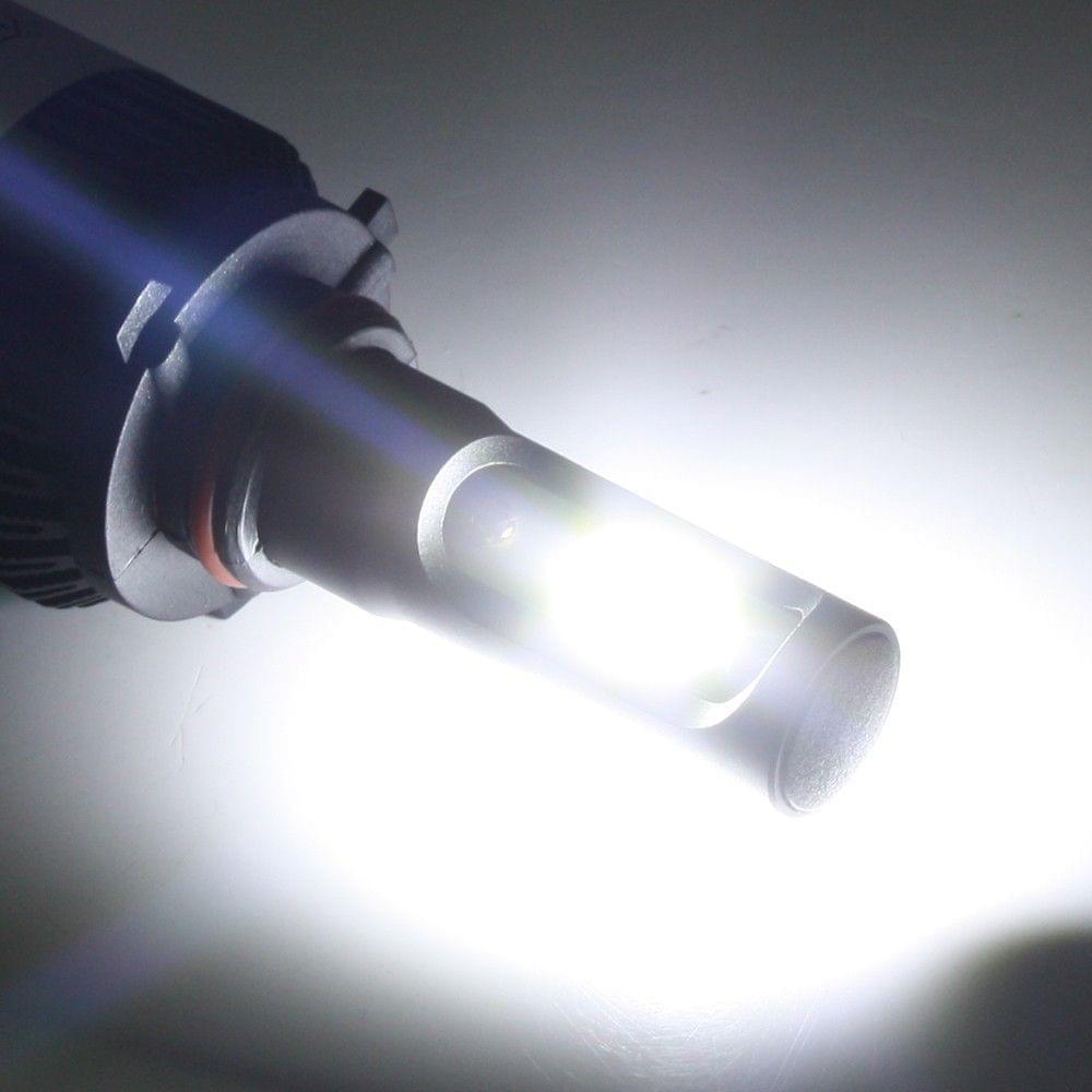 Nighteye 72W 9000lm 9005 light headlight driving fog bulb lamp white