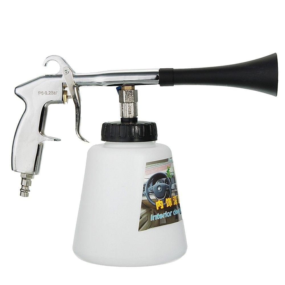 Multifunctional High Pressure Air Opearted Car Washer Eqiupment Tornado Interior Deep Cleaning Gun