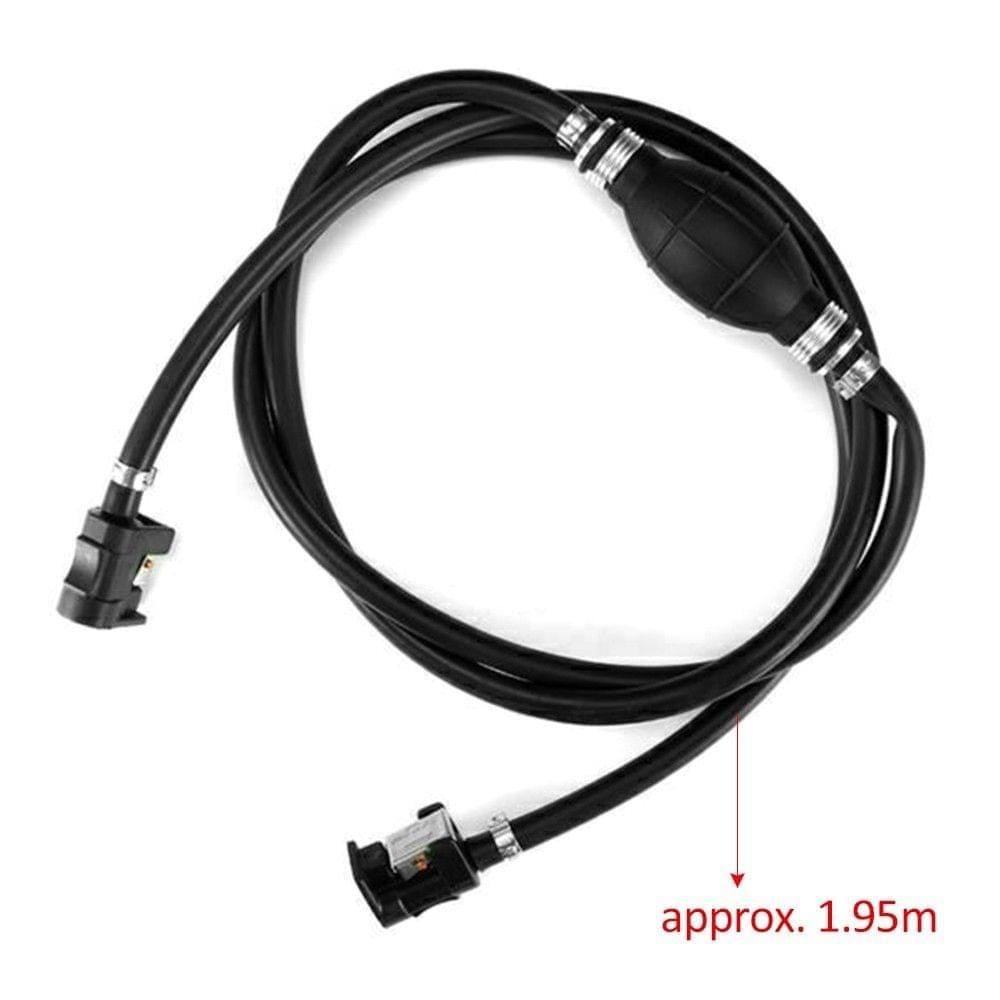 5/16'' 8mm Fuel Gas Line Hose Primer Bulb for Yamahas Outboard Marine Boat