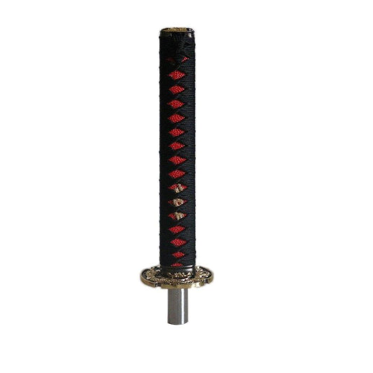 Car Gear Stick Knob Automatic Manual Shifter Lever Head Samurai Sword Gear Shifting Knob Fits Most Cars