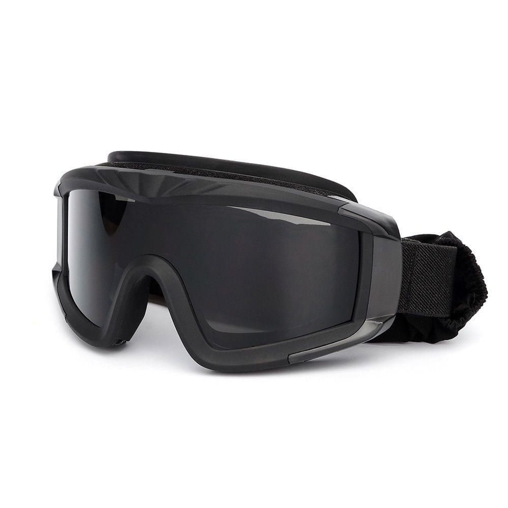 Military Airsoft Tactical Goggles Shooting Glasses Motorcycle Windproof   Wargame Goggles