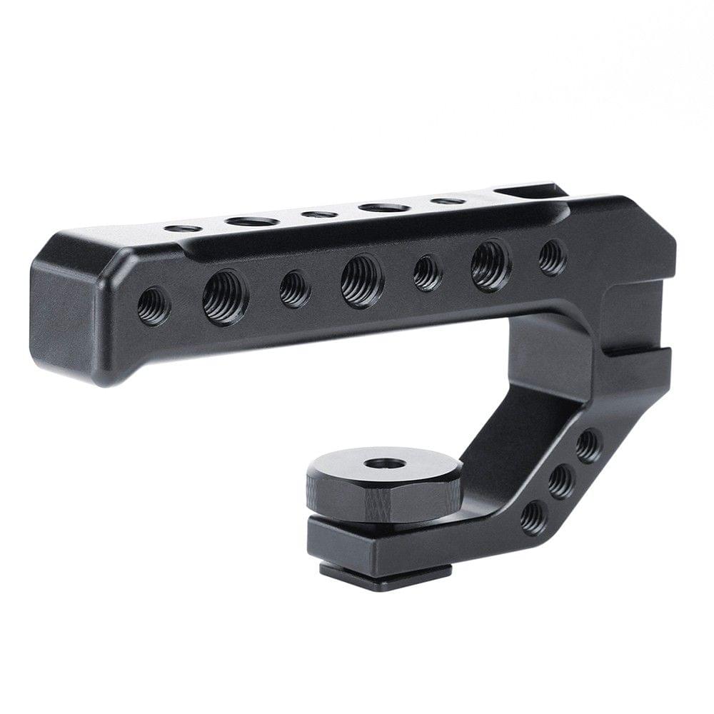 UURig R005 Universal Camera Cold Shoe Handle Aluminum Alloy