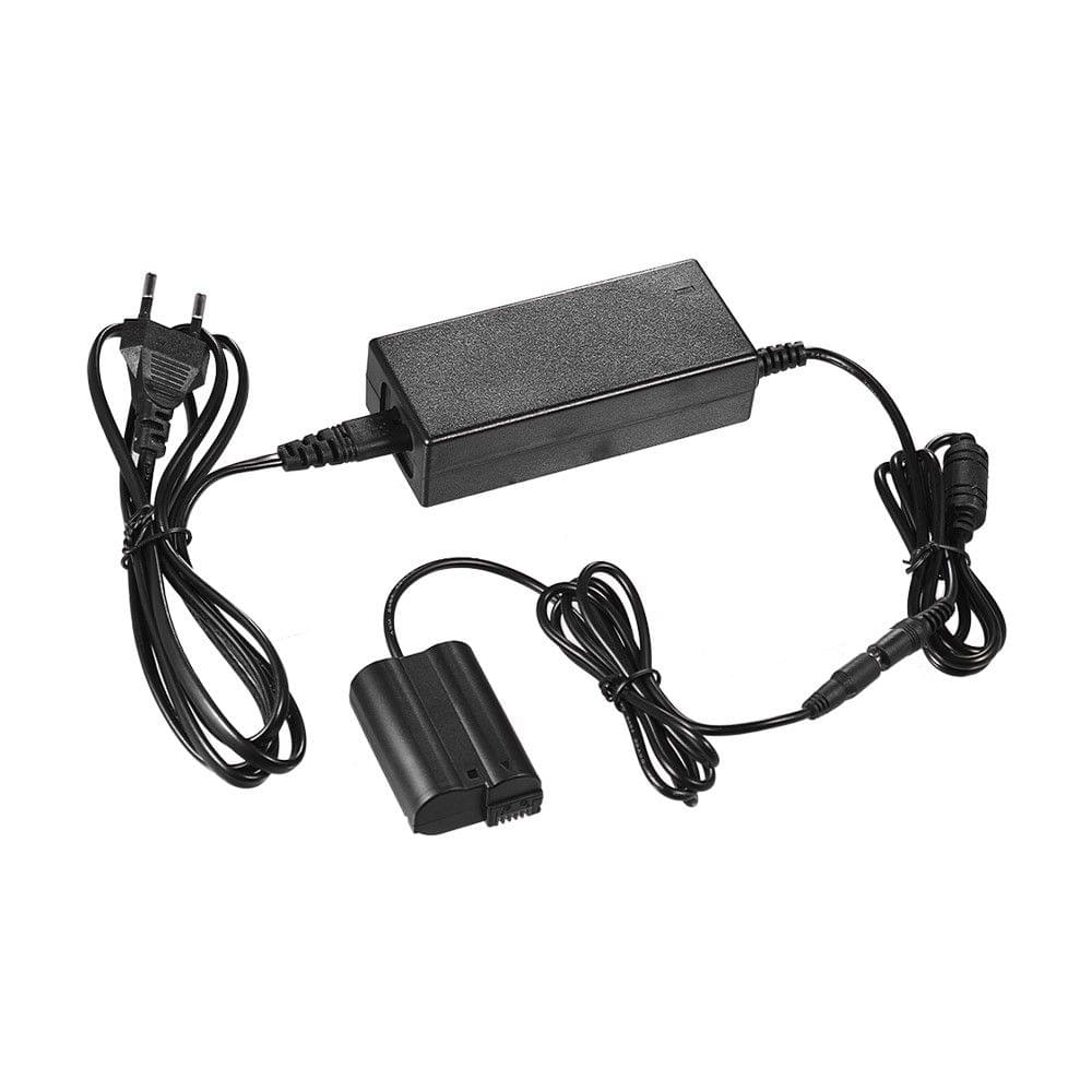 Andoer EH-5 plus EP-5B AC Power Adapter DC Coupler Camera Charger