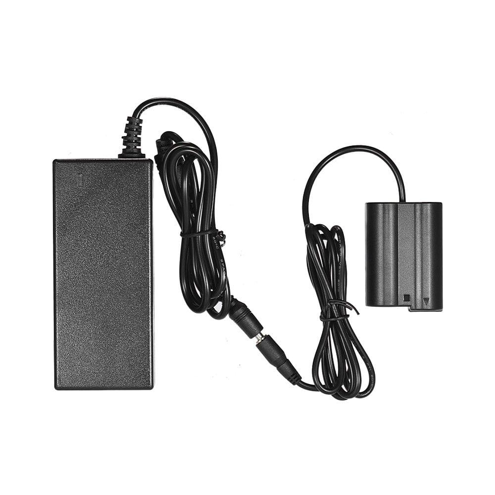 Andoer EH-5 plus EP-5B AC Power Adapter DC Coupler Camera Charger