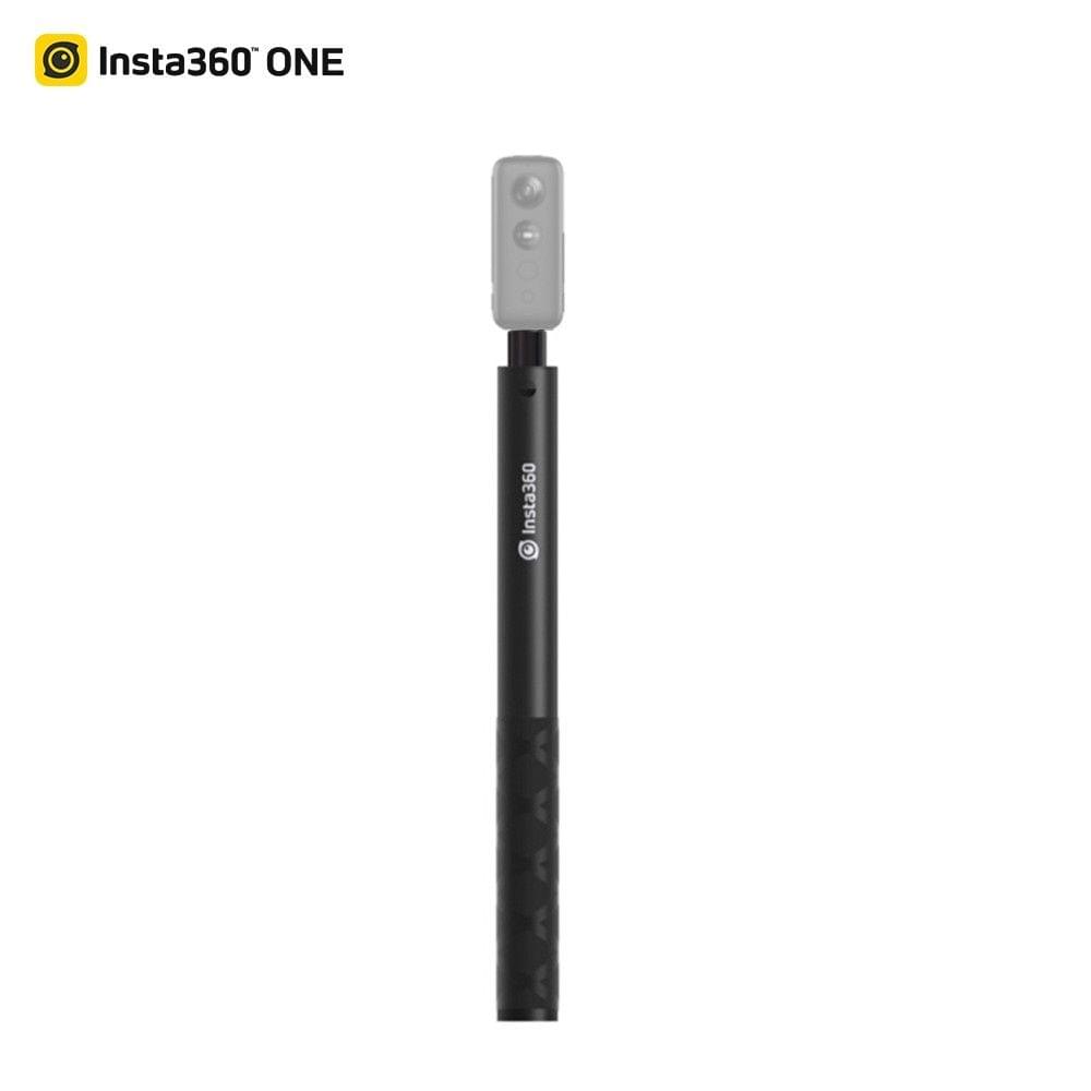 Insta360 Invisible Selfie Stick 1/4 Inch Screw 28cm-120cm Adjustable Length for Insta360 ONE X/ ONE/ EVO Camera