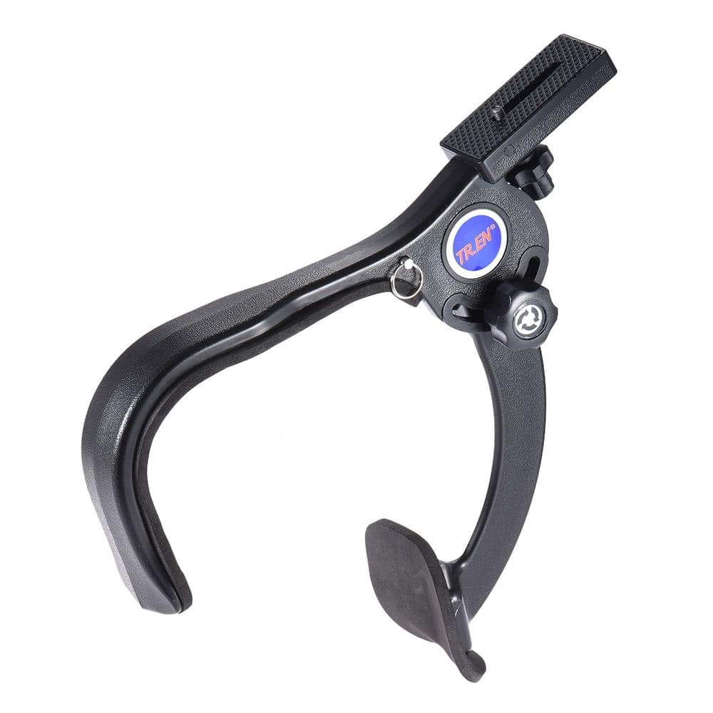 Hands-free Shoulder Mount Shouldering Support Pad Stabilizer for DSLR Camera Camecorder HD DV Video Filming