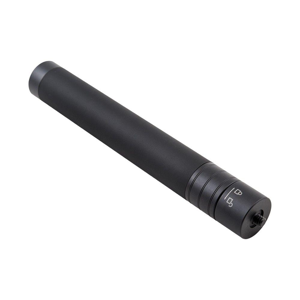 FeiyuTech V2 700 Carbon Fiber Reach Pole Extension Bar for Feiyu G5/WG2/SPG ZhiYun SMOOTH Crane 3-Axes Handheld Gimbal with 1/4" Thread