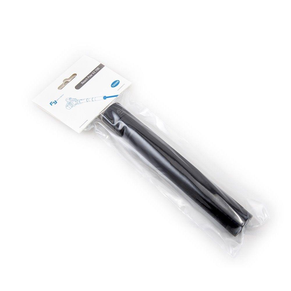 FeiyuTech V2 700 Carbon Fiber Reach Pole Extension Bar for Feiyu G5/WG2/SPG ZhiYun SMOOTH Crane 3-Axes Handheld Gimbal with 1/4" Thread