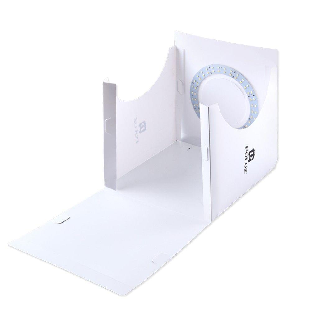 PULUZ Mini Folding Lightbox  Photo Background Kit