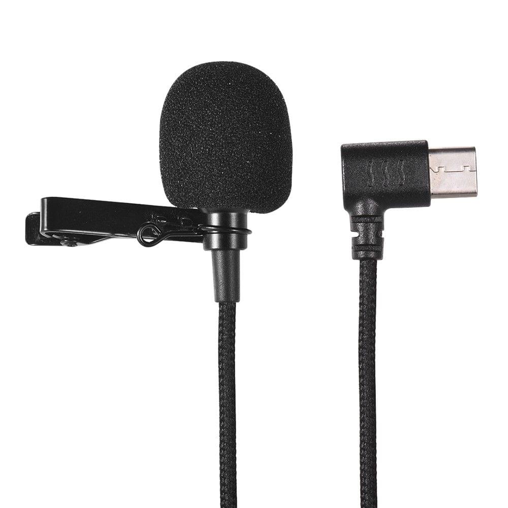 SJCAM SJ8 Series Accessories Sports Camera Clip-on Microphone Mic