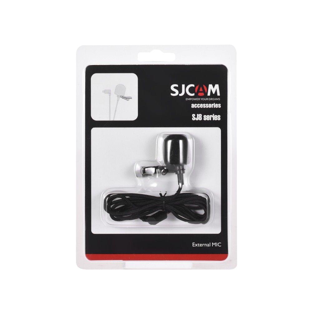 SJCAM SJ8 Series Accessories Sports Camera Clip-on Microphone Mic
