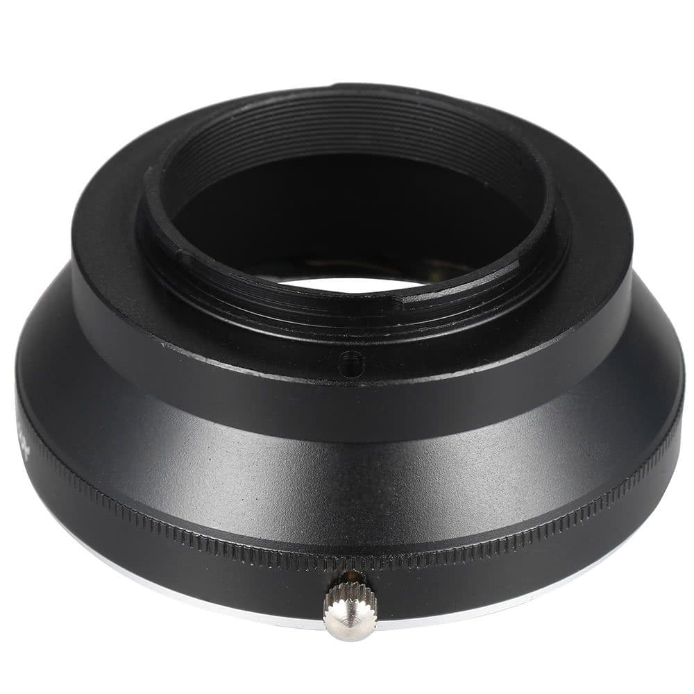 Andoer EOS-M4/3 Adapter Ring Lens Mount for Ca150n EOS Lens to Fit for Panasonic Olympus Micro M4/3  Mount Camera Body
