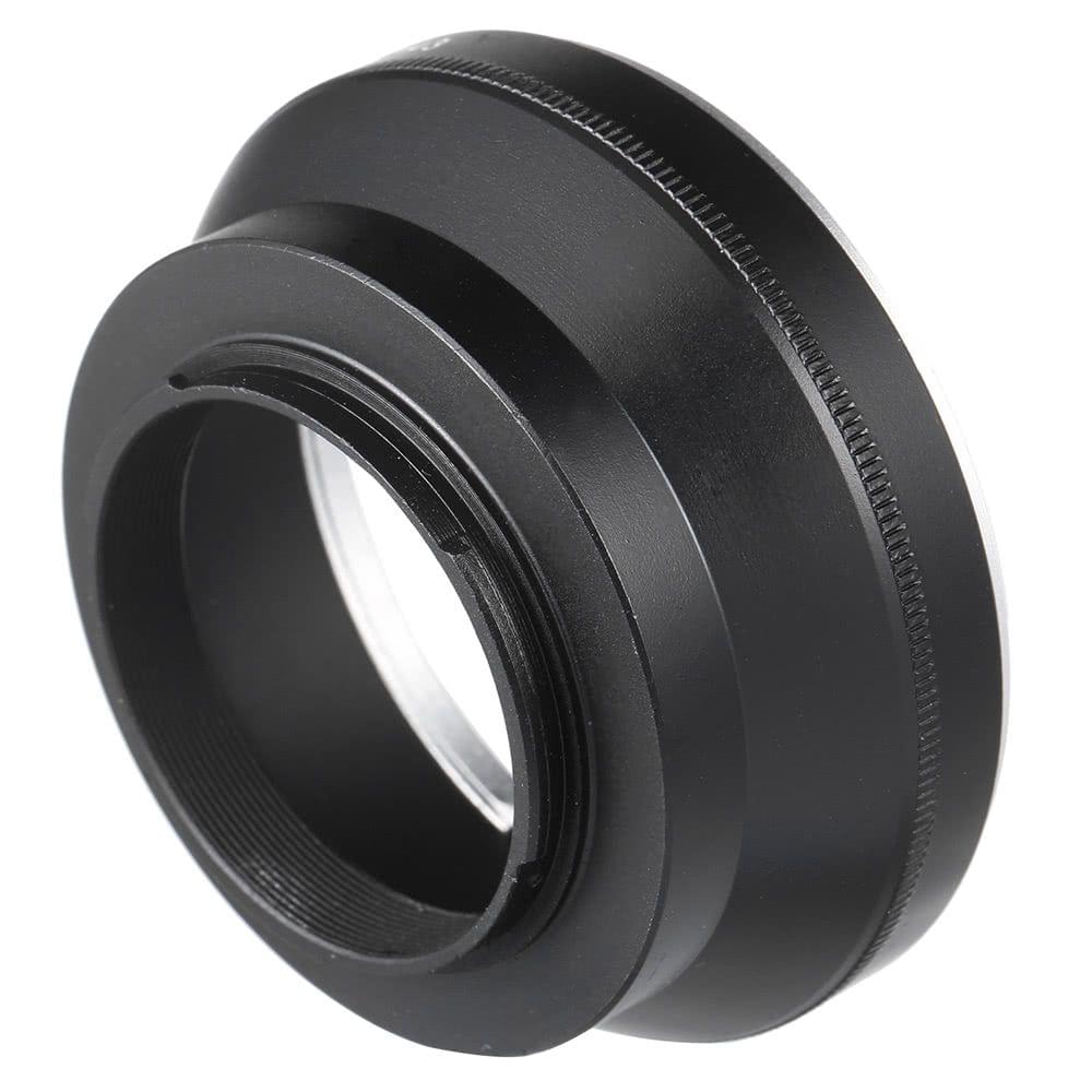 Andoer EOS-M4/3 Adapter Ring Lens Mount for Ca150n EOS Lens to Fit for Panasonic Olympus Micro M4/3  Mount Camera Body