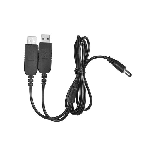 Andoer DMW-DCC8 DC Coupler USB Power Adapter