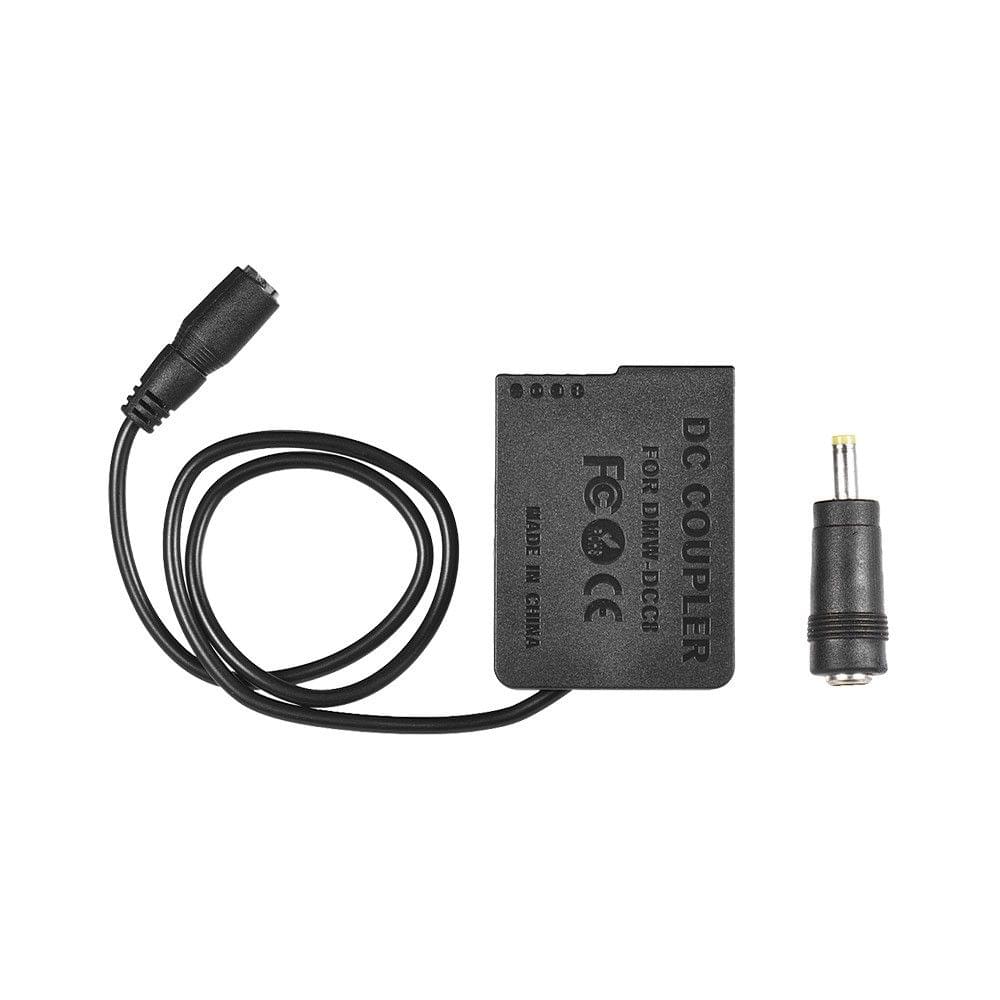 Andoer DMW-DCC8 DC Coupler USB Power Adapter