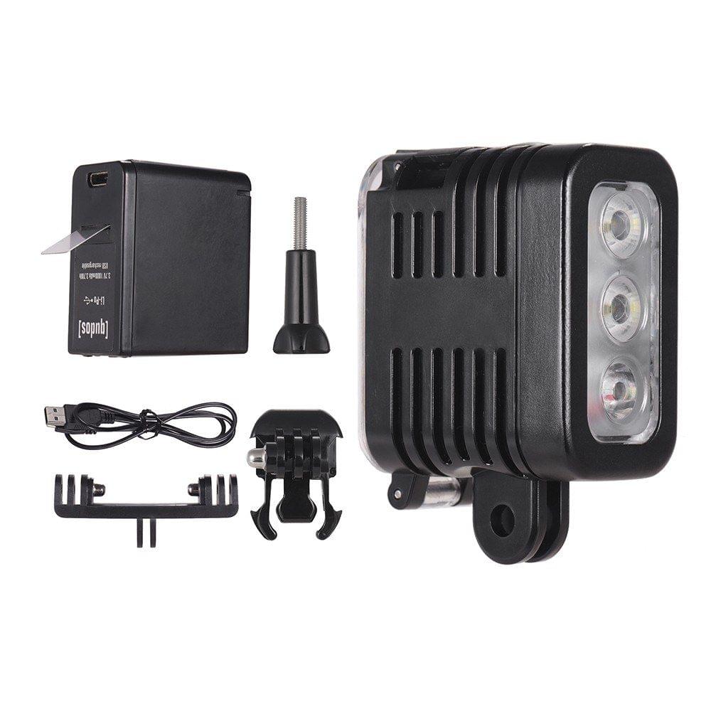 Waterproof LED Video Light