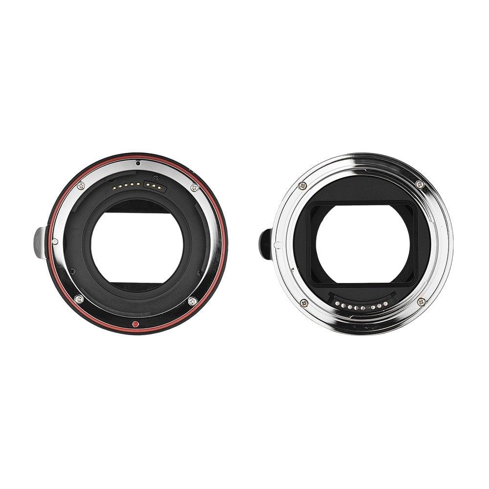 Andoer Brand New Upgraded Macro Extension Tube Set 3-Piece 13mm+21mm+31mm Auto Focus Extension Tube Rings for Ca150n EOS Camera Body and Lens of The 35mm SLR for Ca150n all EF and EF-S Lenses