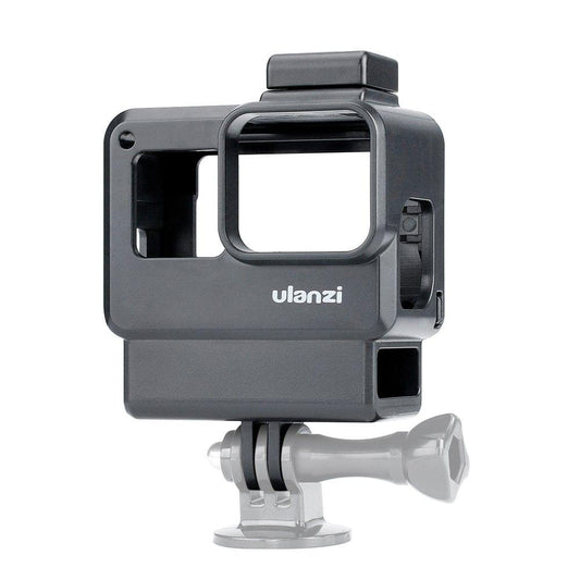 Ulanzi V2 Vlog Case Action Camera Housing Shell Vlogging Cage Frame