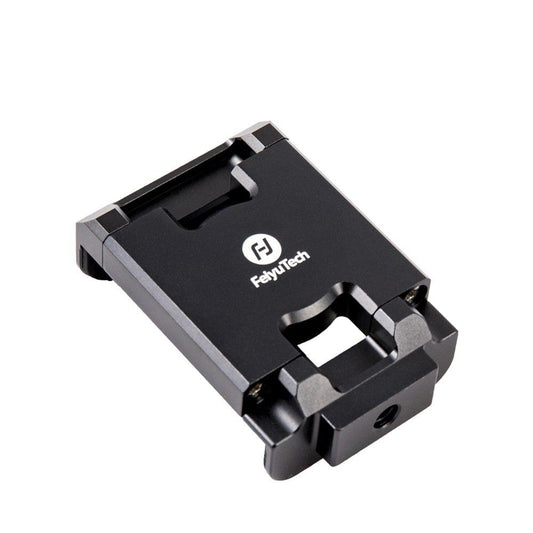 FeiyuTech Smartphone Adapter Clamp Clip Holder Bracket for FeiyuTech G6 Plus a1000 Dual Hand a1000 Single Hand a2000 Dual Hand a2000 Single Hand G360 Gimbal