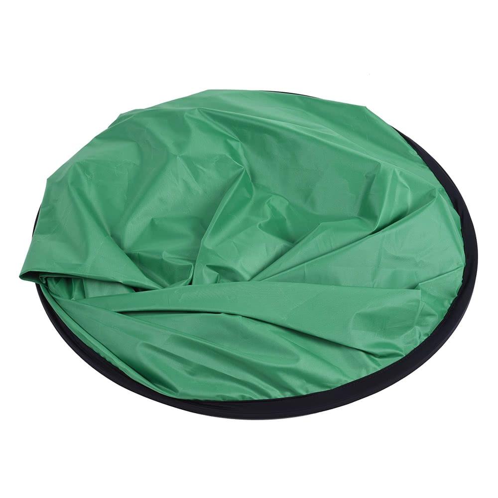 Andoer 1.5*2.0m Collapsible Nylon (2in1) Backdrop Background Panel for Photo & Video Studio Photography