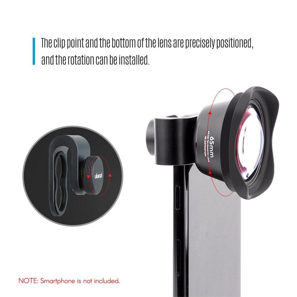 PH-8151 65mm 4K HD Telephoto Lens