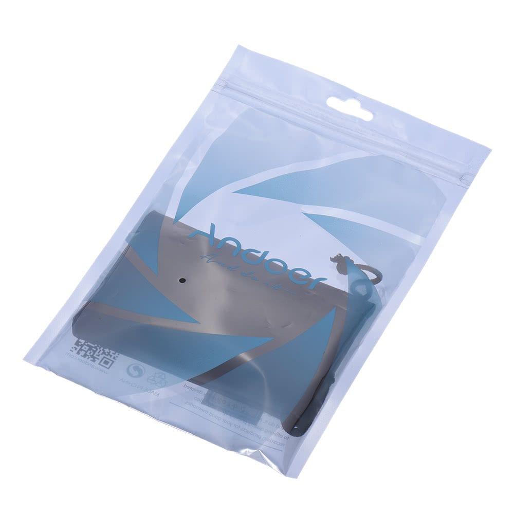 Andoer 150cm Professional Mini USB Omni-Directional Stereo Mic Microphone with Collar Clip for Gopro Hero 3 3+ 4