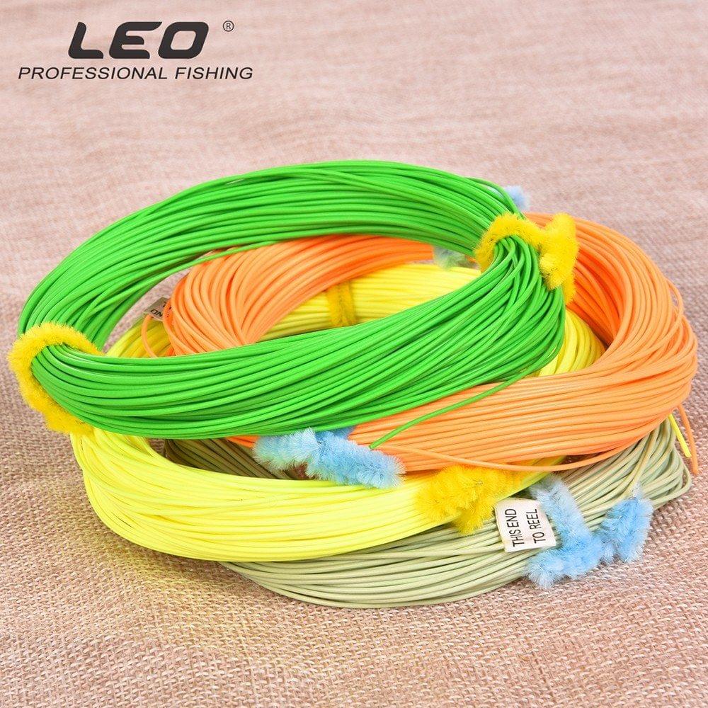 100FT Fly Line Weight Forward Floating Fly Fishing Line-6F