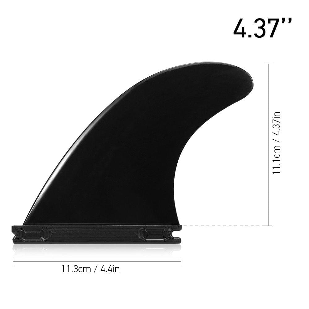 Future Tri Fin  4.37'' Surfing Tri Fin Set Surfboard Fins FCS Future Fin Thruster 3 Packs