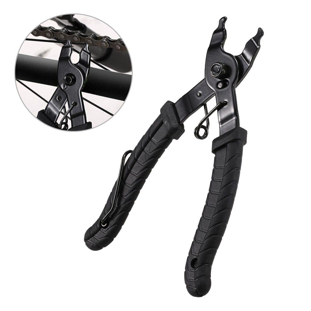 Bike Link Plier Chain Plier Missing Link 2 in 1 Opener Closer Remover Bicycle Chain Plier Removal Tool