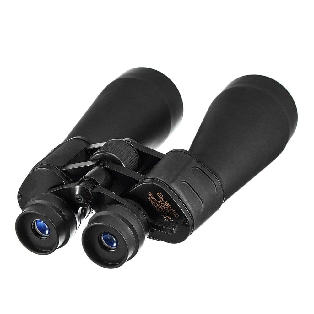 Professional Binocular Adjustable 20-180x100 Zoom Binoculars Outdoor Telescope