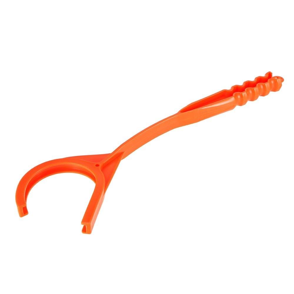 Outdoor Sports Hand Held Clay Target Thrower With Arm Hunting Shooting Accessories  Clay Target Thrower