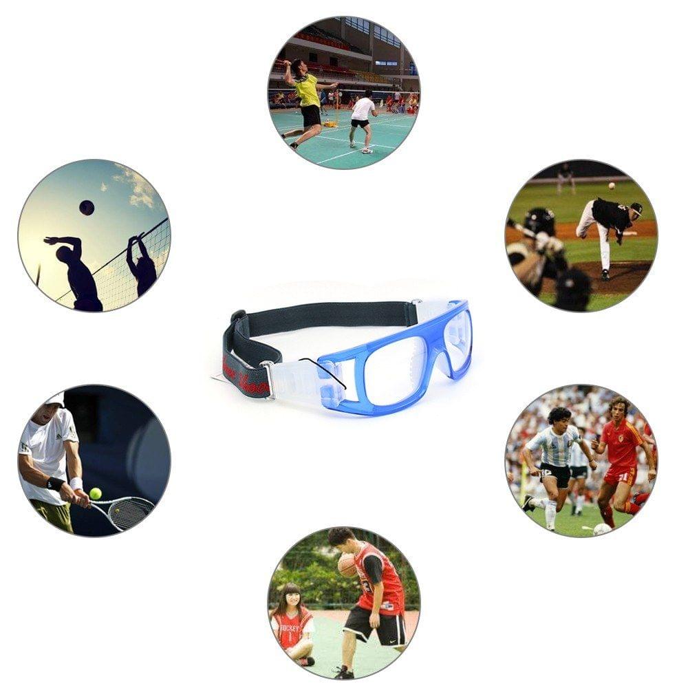 Outdoor Sports Anti-fog Basketball Protective Glasses