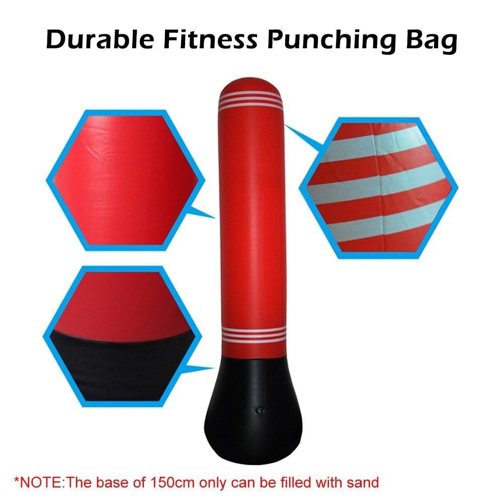 Fitness Punching Tower Bag