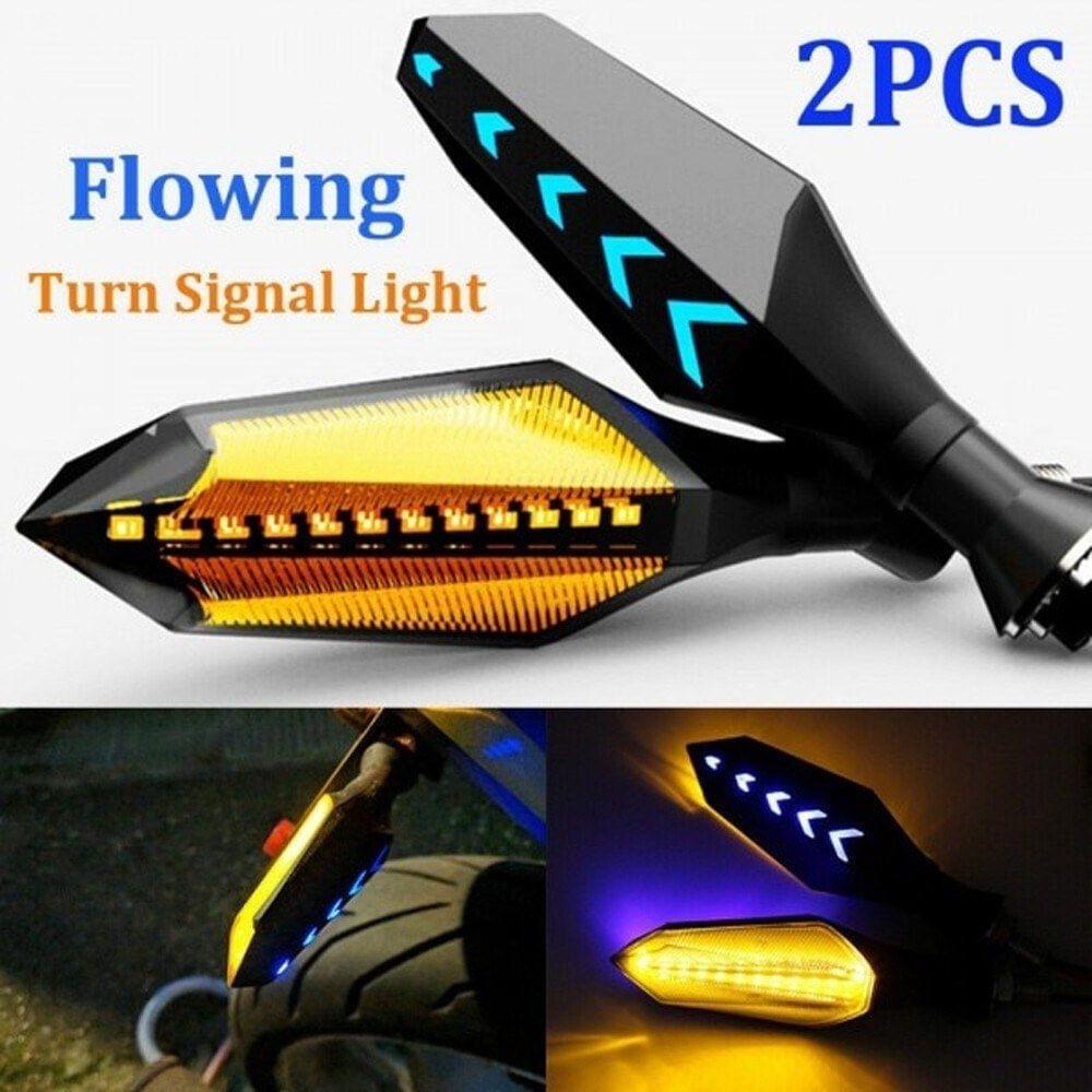2pcs LED Motorbike Direction Lights