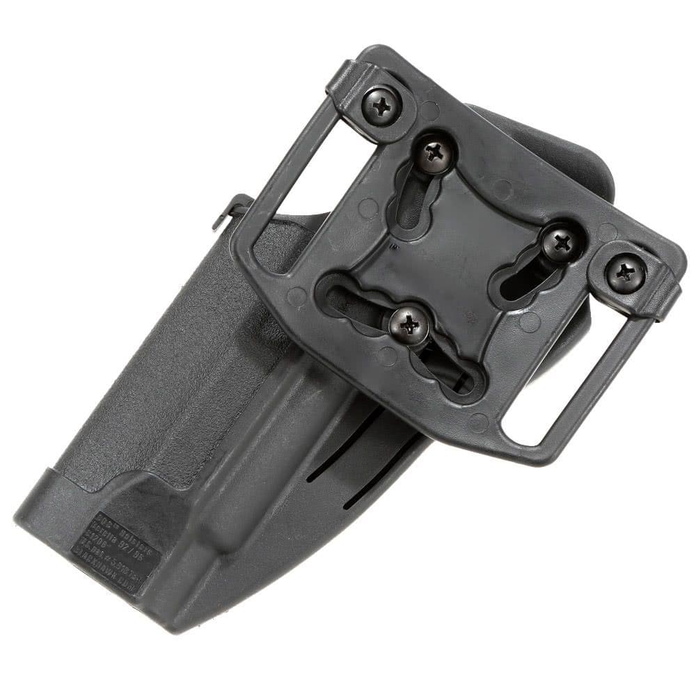Right-handed Plastic Concealment Combat Holster Hunting Shooting Holster