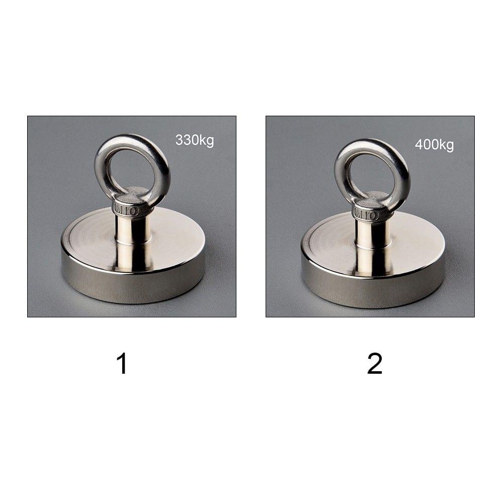 90mm Diameter Strong Salvage Magnet Pot Fishing Magnets