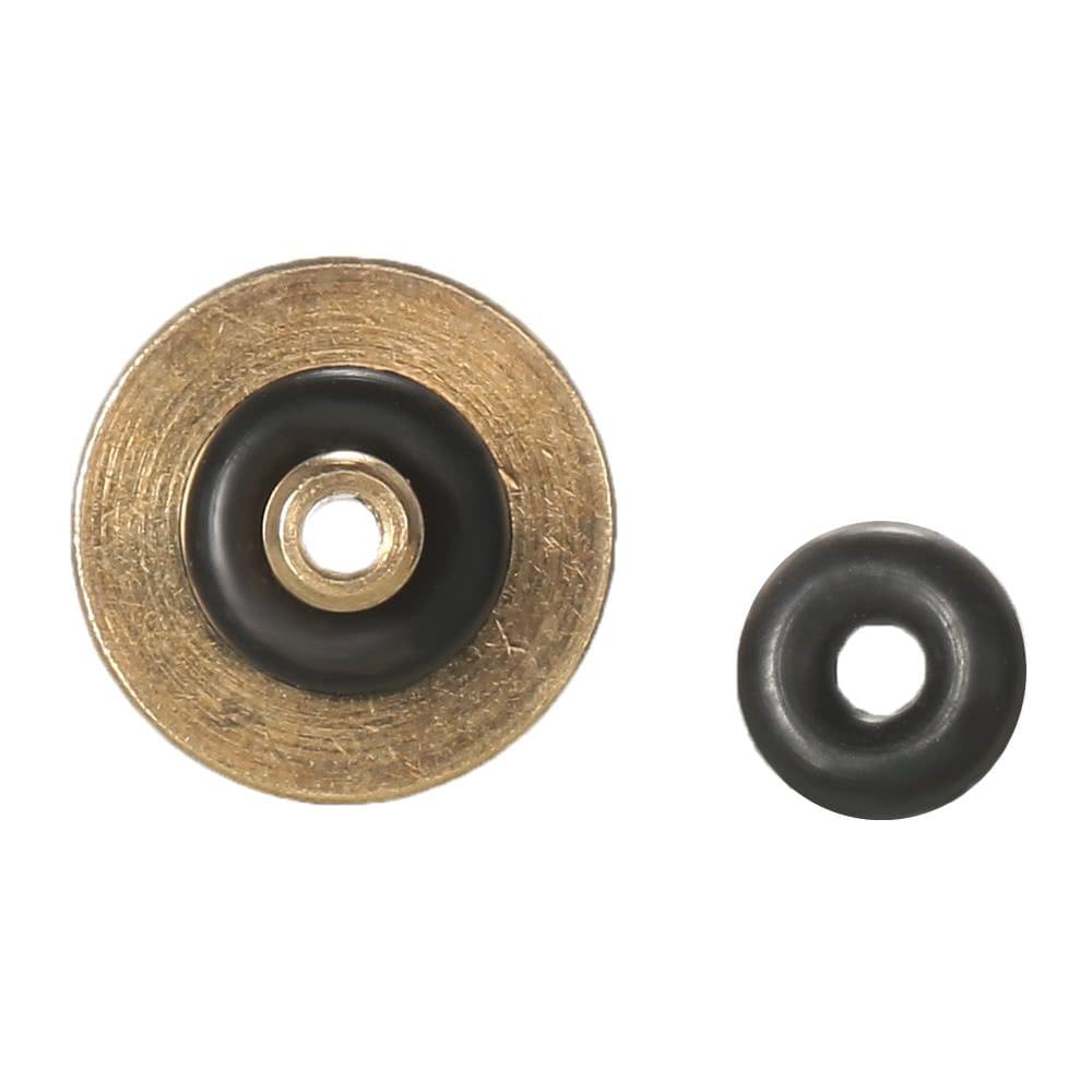 Cartridge Gas Refill Adapter Nozzle Bottle Type Butane Gas Cartridge / Canister refill Gas for Screw Type Lindal Valve Canister