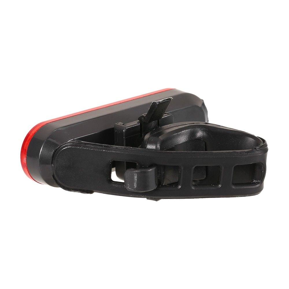 Bike Tail Light Waterproof 50 Lumens Rechargeable LED Bicycle Light