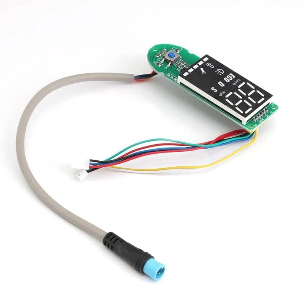 Uniqkart for Xiaomi M365 Pro Scooter Dashboard Scooter Pro Bt Circuit Board
