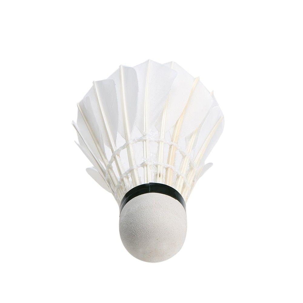 3Pcs LED Badminton Shuttlecocks Duck Feather